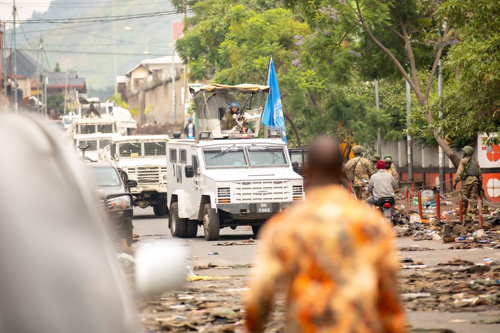 Peace & Security Nexus